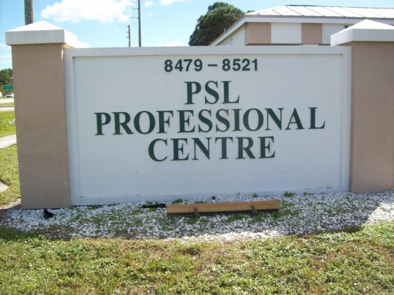 Home 1 - PSL Professional Centre - Port St. Lucie, Florida - psl professional centre Florida Port St Lucie